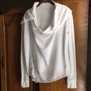 🌟Free People Draped Cardigan w/ Hood🌟